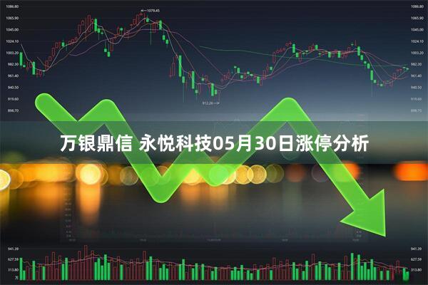万银鼎信 永悦科技05月30日涨停分析