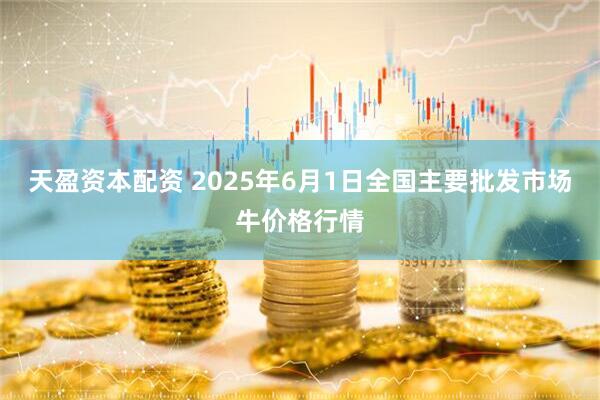 天盈资本配资 2025年6月1日全国主要批发市场牛价格行情