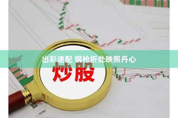 出彩速配 钢枪折处映照丹心